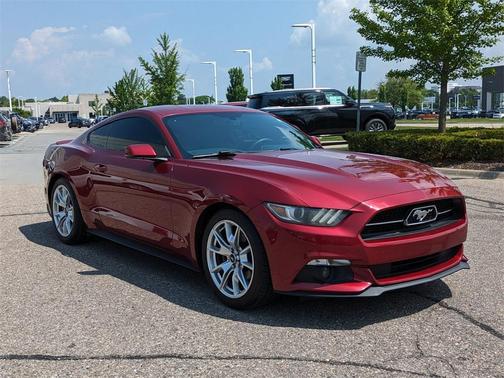 2015 Ford Mustang EcoBoost Premium