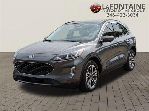 2022 Ford Escape SEL