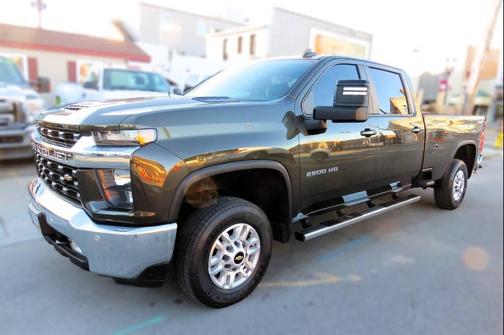 2022 Chevrolet Silverado 2500 LT