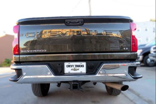 2022 Chevrolet Silverado 2500 LT