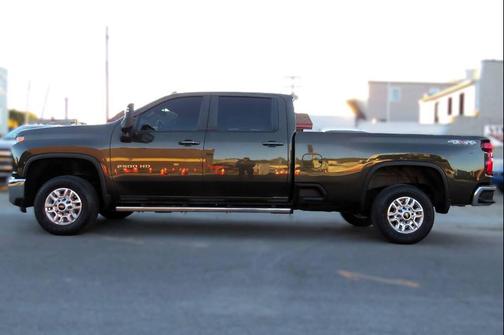 2022 Chevrolet Silverado 2500 LT