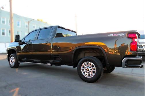 2022 Chevrolet Silverado 2500 LT