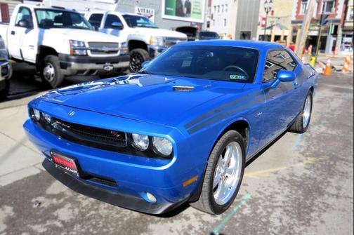 2010 Dodge Challenger R/T