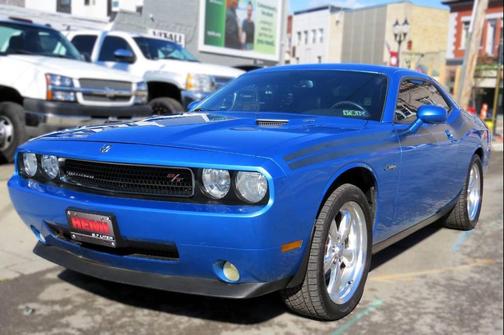 2010 Dodge Challenger R/T