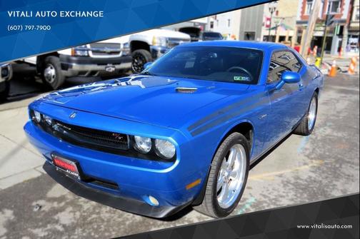 2010 Dodge Challenger R/T