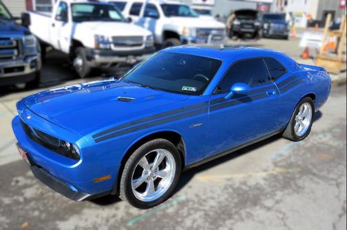 2010 Dodge Challenger R/T