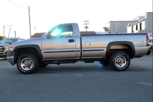 2002 GMC Sierra 2500 SL H/D