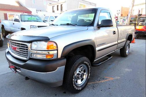 2002 GMC Sierra 2500 SL H/D