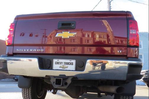 2016 Chevrolet Silverado 2500 LT