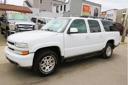 2004 Chevrolet Suburban 1500 Z71