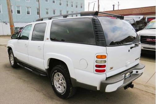 2004 Chevrolet Suburban 1500 Z71