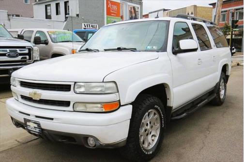 2004 Chevrolet Suburban 1500 Z71