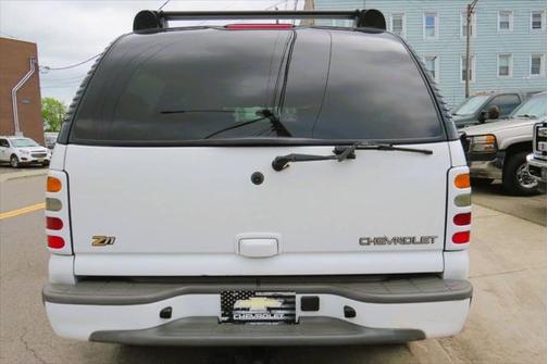 2004 Chevrolet Suburban 1500 Z71