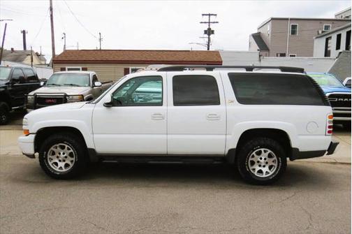 2004 Chevrolet Suburban 1500 Z71