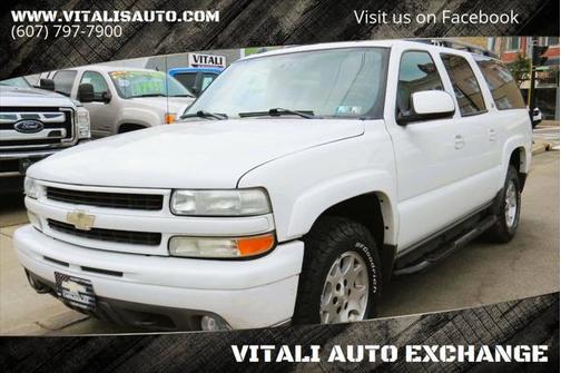 2004 Chevrolet Suburban 1500 Z71