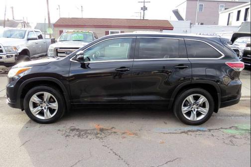 2015 Toyota Highlander Limited