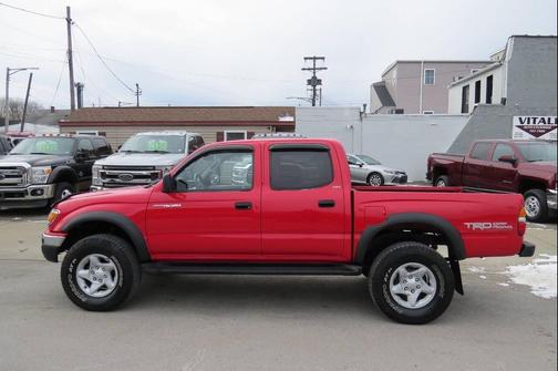 2003 Toyota Tacoma Double Cab