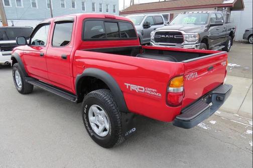 2003 Toyota Tacoma Double Cab