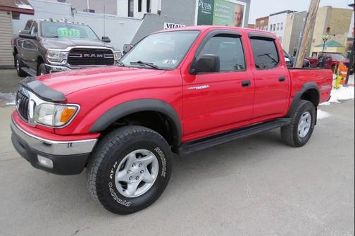 2003 Toyota Tacoma Double Cab