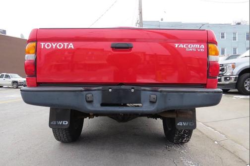 2003 Toyota Tacoma Double Cab