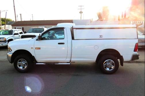 2012 RAM 2500 ST