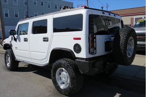 2004 Hummer H2 Base