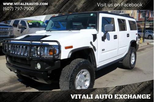 2004 Hummer H2 Base