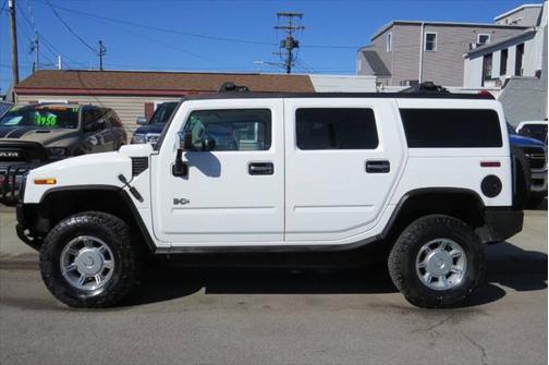 2004 Hummer H2 Base