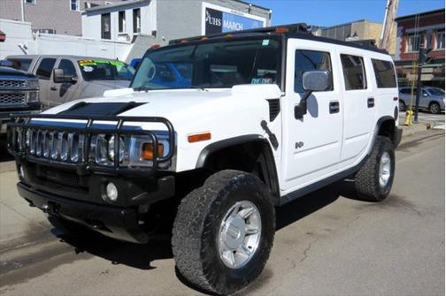 2004 Hummer H2 Base