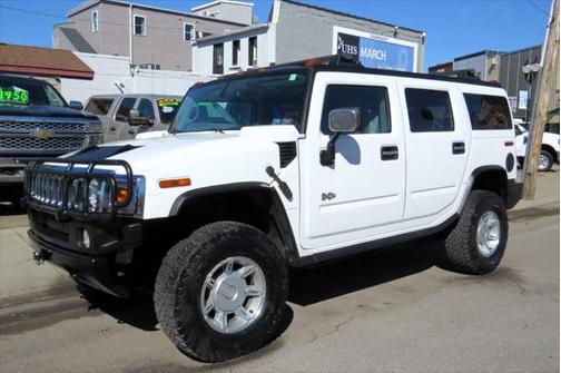 2004 Hummer H2 Base