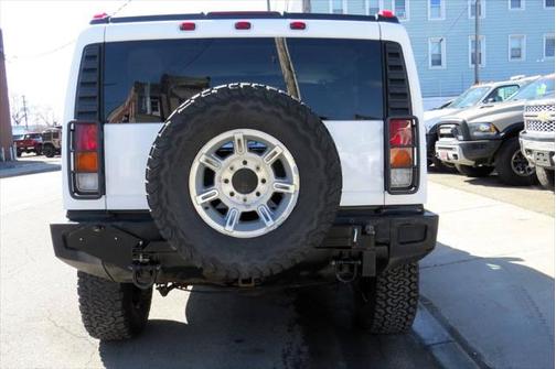 2004 Hummer H2 Base