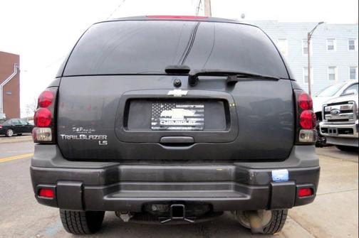 2007 Chevrolet Trailblazer LS