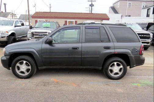 2007 Chevrolet Trailblazer LS