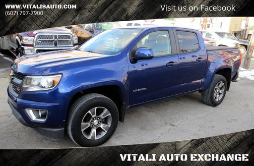 2015 Chevrolet Colorado Z71