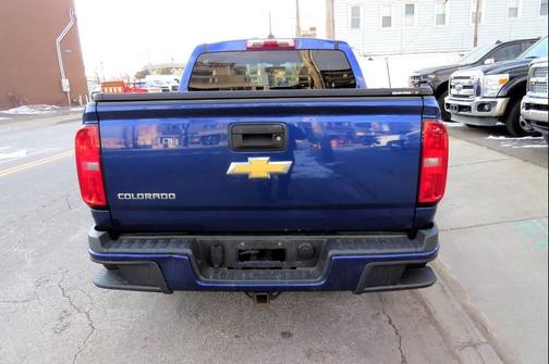 2015 Chevrolet Colorado Z71