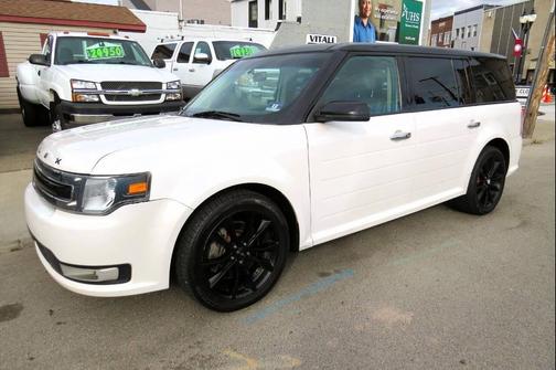 2019 Ford Flex SEL