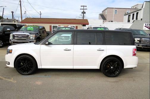 2019 Ford Flex SEL