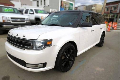 2019 Ford Flex SEL