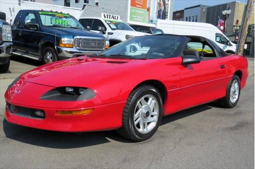 1994 Chevrolet Camaro Base