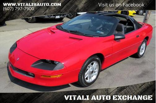 1994 Chevrolet Camaro Base