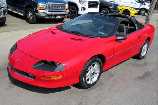 1994 Chevrolet Camaro Base