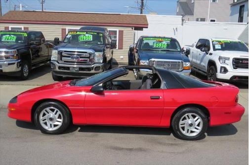 1994 Chevrolet Camaro Base