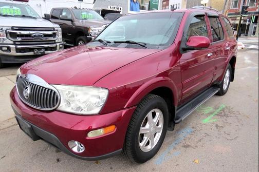 2006 Buick Rainier CXL