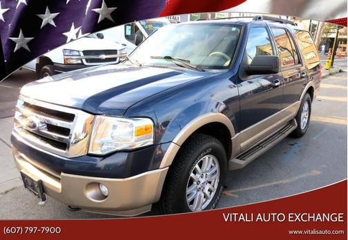 2014 Ford Expedition XLT