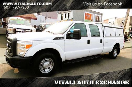 2012 Ford F-250 XL