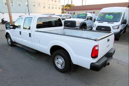 2012 Ford F-250 XL