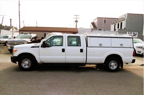 2012 Ford F-250 XL