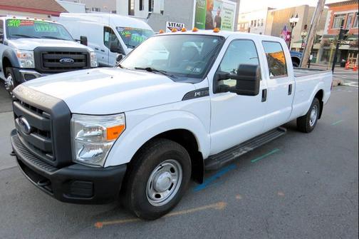 2012 Ford F-250 XL
