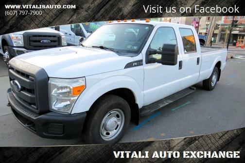 2012 Ford F-250 XL