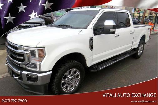 2022 Ford F-250 Lariat